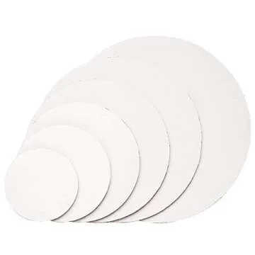 Wilton Cake Circle 12 Inch - Strong and Reliable Support