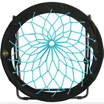 Zenithen Foldable Bunjo Bungee Chair for Gaming Fun