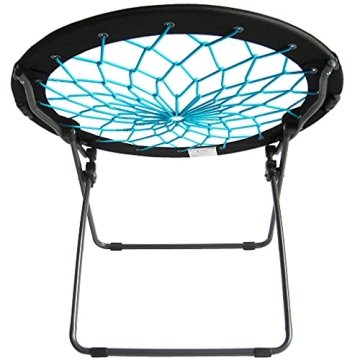 Zenithen Foldable Bunjo Bungee Chair for Gaming Fun
