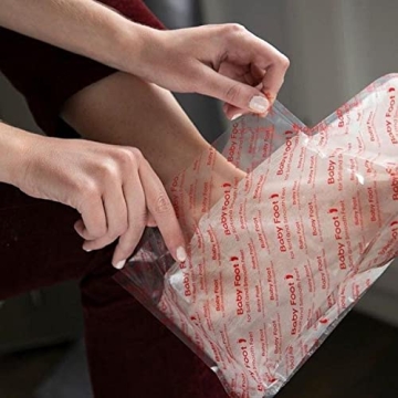 Baby Foot Peel for Soft, Smooth Feet - Spa Experience