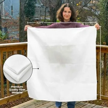 Prepared Hero 40" Fire Suppression Blanket for Safety