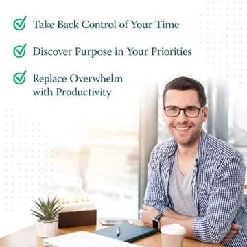 Roterunner Purpose Planner B5 Undated Goal Setting Notebook