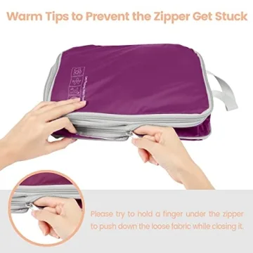 Cambond Compression Packing Cubes for Efficient Travel