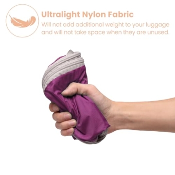 Cambond Compression Packing Cubes for Efficient Travel