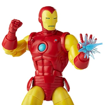 Marvel 6-Inch Tony Stark A.I. Figure for Collectors and Kids