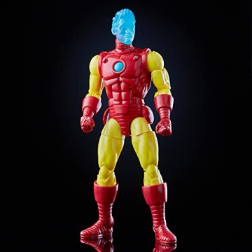 Marvel 6-Inch Tony Stark A.I. Figure for Collectors and Kids