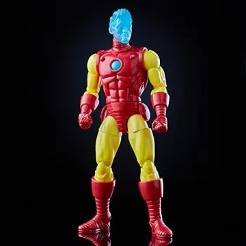 Marvel 6-Inch Tony Stark A.I. Figure for Collectors and Kids