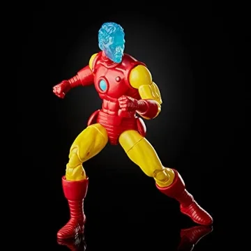 Marvel 6-Inch Tony Stark A.I. Figure for Collectors and Kids