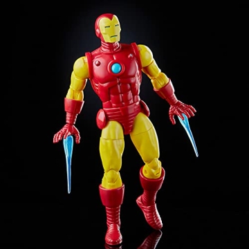 Marvel 6-Inch Tony Stark A.I. Figure for Collectors and Kids