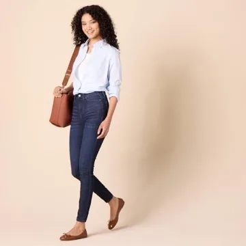 Women's Lightweight Cotton Poplin Shirt Comfortable & Stylish