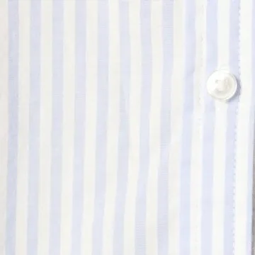 Women's Lightweight Cotton Poplin Shirt Comfortable & Stylish