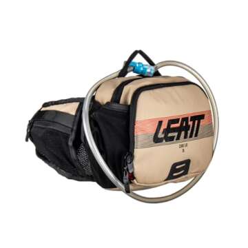 Leatt Hydration Core 1.5 Dune #XS-XXL – Ultimate Hydration for Outdoor Adventures