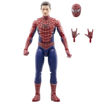 Marvel Legends Friendly Neighborhood Spider-Man Action Figure