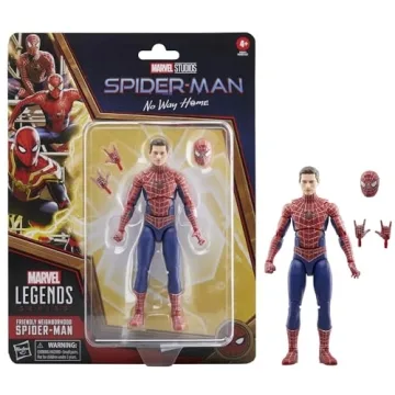 Marvel Legends Spider-Man Action Figure for All Ages