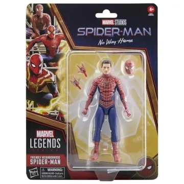 Marvel Legends Spider-Man Action Figure for All Ages