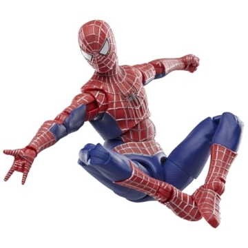 Marvel Legends Spider-Man Action Figure for All Ages