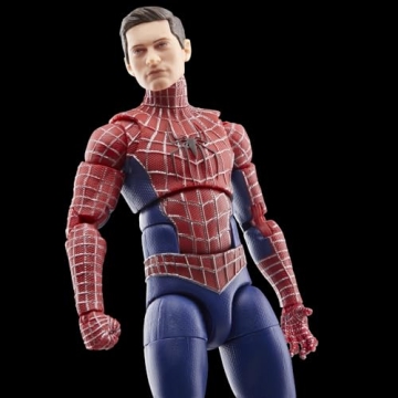 Marvel Legends Spider-Man Action Figure for All Ages