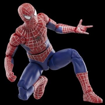 Marvel Legends Spider-Man Action Figure for All Ages