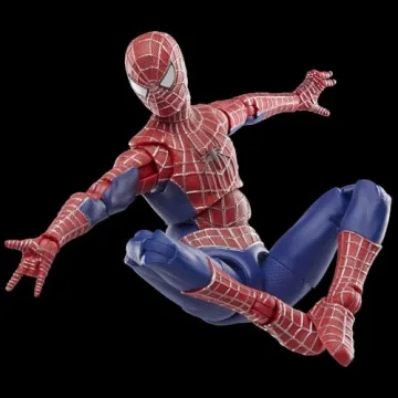 Marvel Legends Spider-Man Action Figure for All Ages