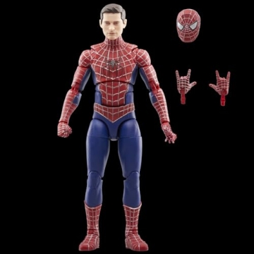 Marvel Legends Spider-Man Action Figure for All Ages