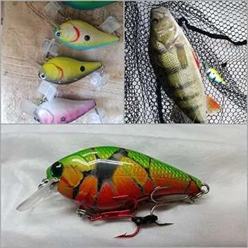 wLure 10 Unpainted Crankbait - Perfect for Custom Lures