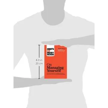 HBR's 10 Must Reads on Managing Yourself for Growth