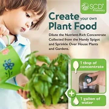 All Seasons Indoor Composter – Easy Kitchen Composting Kit