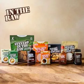 Stevia In The Raw: Plant-Based Zero Calorie Sweetener