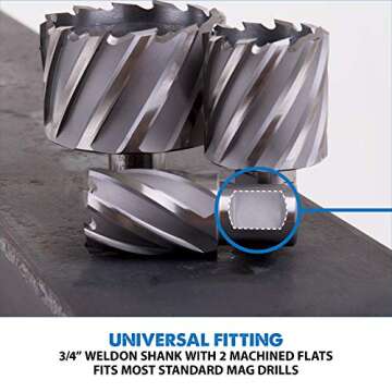 Shop Evolution A-CC6SET-1 Annular Cutter Set Online