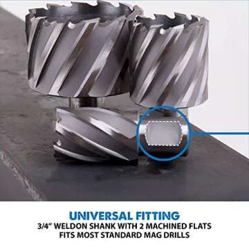 Shop Evolution A-CC6SET-1 Annular Cutter Set Online