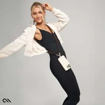 Stylish Case-Mate Crossbody Phone Lanyard for All Phones