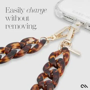 Stylish Case-Mate Crossbody Phone Lanyard for All Phones