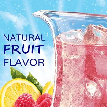 Crystal Light Raspberry Lemonade Drink Mix 6 Pack