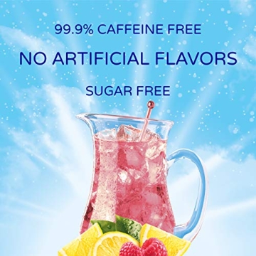 Crystal Light Raspberry Lemonade Drink Mix 6 Pack