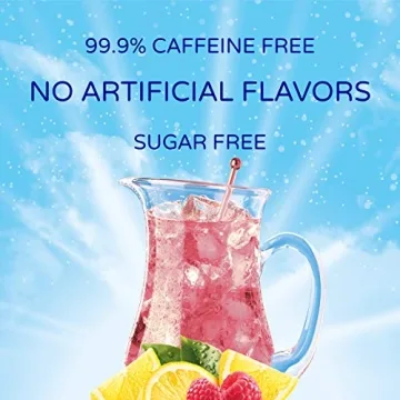 Crystal Light Raspberry Lemonade Drink Mix 6 Pack