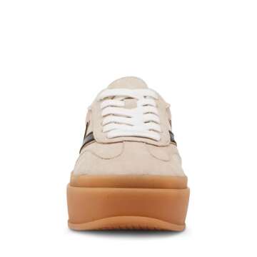 Madden Girl Women's MIGHTTY Sneaker - Stylish Comfort for Every Step