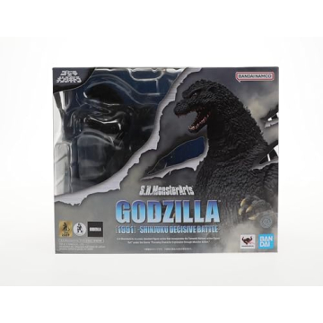 Bandai Spirits SHMonsterArts Godzilla 1991 Action Figure