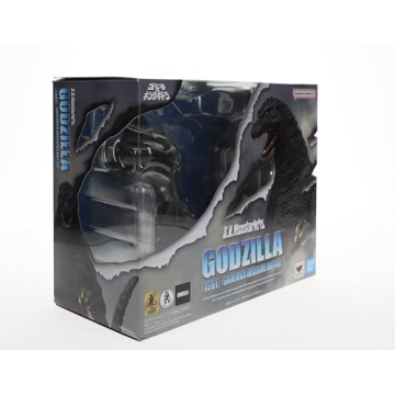 Bandai Spirits SHMonsterArts Godzilla 1991 Action Figure