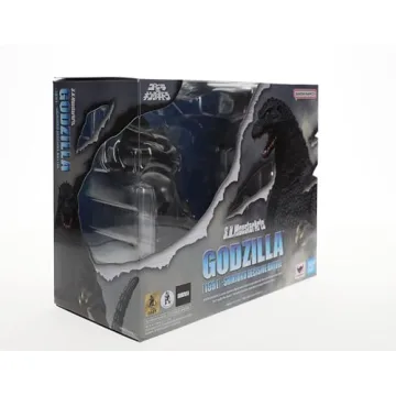 Bandai Spirits SHMonsterArts Godzilla 1991 Action Figure