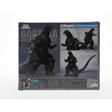Bandai Spirits SHMonsterArts Godzilla 1991 Action Figure