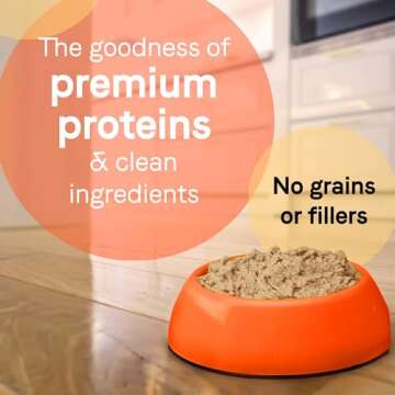 Canidae Pure Petite Small Breed Wet Dog Food, Chicken & Peas