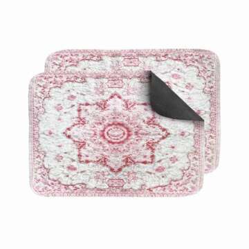 PUPIBOO Washable Pee Pads for Dogs - Super Absorbent Reusable Puppy Training Pads - 100% Waterproof,...