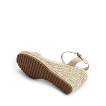 DREAM PAIRS Espadrilles Wedge Sandals for Women