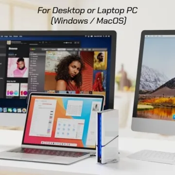 Avolusion PRO-H1 3TB USB 3.2 External Hard Drive