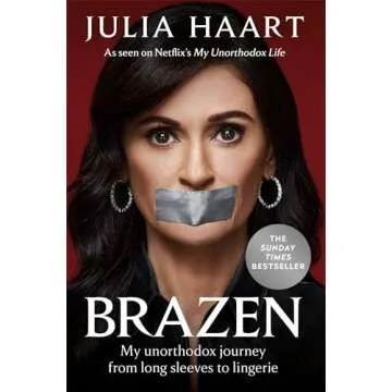 Brazen: My unorthodox journey from long sleeves to lingerie