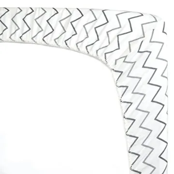 Pack N Play Sheets - Soft Cotton Jersey 2 Pack