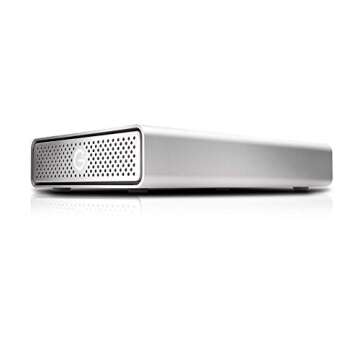 G-Technology 4TB G-DRIVE USB-C (USB 3.1 Gen 1) Desktop External Hard Drive - 0G05666-1
