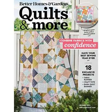 COTTONVILL Our Story 20COUNT Cotton Print Quilting Fabric (1yard, 21-Heart-Blue)