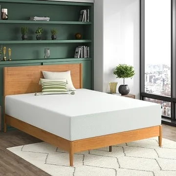 ZINUS Queen Mattress - Green Tea Memory Foam Comfort