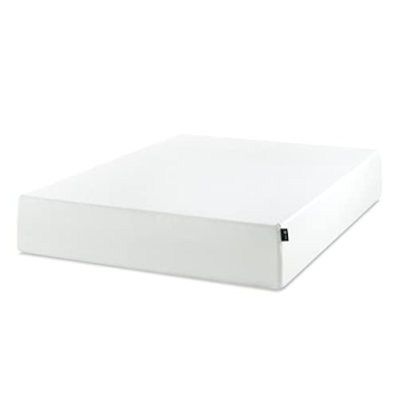 ZINUS Queen Mattress - Green Tea Memory Foam Comfort